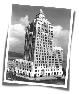 Marine Building