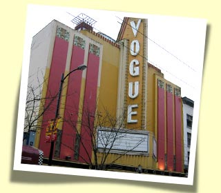 Vogue Theatre