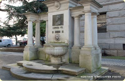 King Edward Memorial