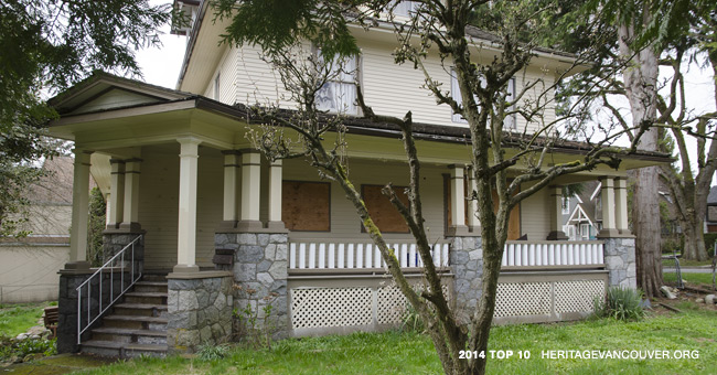 Image - Morrisette Farm House, 5503 Blenheim Street, Vancouver