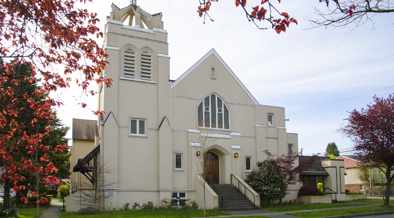 Image - Oakridge United Church