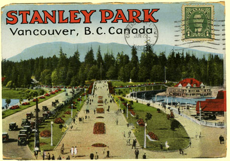 stanley park