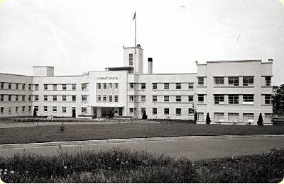 Shaughnessy Hospital