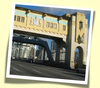 Burrard Bridge