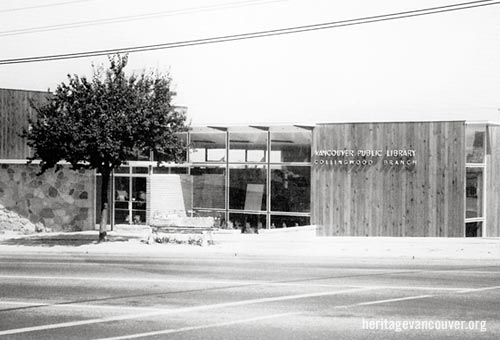 Image - Collingwood Branch Library