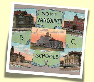 Vancouver Schools